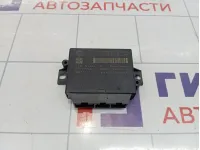 Блок управления парктроником Skoda Superb (3T) 5J0919475A