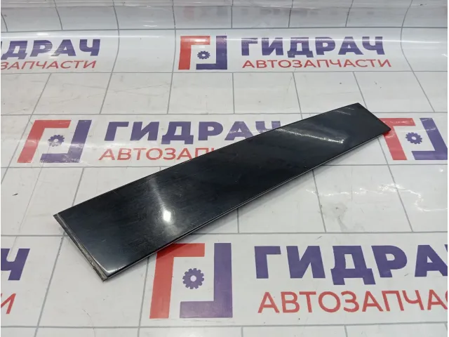 Накладка двери передней левой Skoda Superb (3T) 3T0837901B