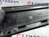 Накладка двери передней левой Skoda Superb (3T) 3T0837901B