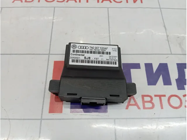 Блок электронный Skoda Superb (3T) 7N0907530AF