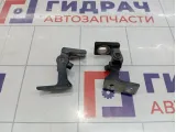Петли двери передней левой Skoda Superb (3T)