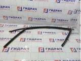 Уплотнитель стекла двери передней левой Skoda Superb (3T) 3T0837431E