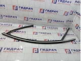 Уплотнитель стекла двери передней левой Skoda Superb (3T) 3T0837431E