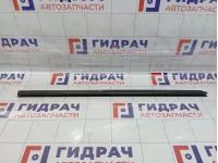 Уплотнитель стекла двери передний левый Skoda Superb (3T) 3T0837479
