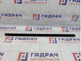 Уплотнитель стекла двери передний правый Skoda Superb (3T) 3T0837480