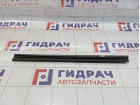 Уплотнитель стекла двери задний правый Skoda Superb (3T) 3T5839480