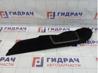 Накладка консоли центральной правая Skoda Superb (3T) 3T1863046CYLK