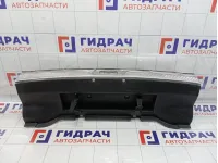 Обшивка багажника на заднюю панель Skoda Superb (3T) 3T5863459C9B9