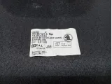 Обшивка двери багажника Skoda Superb (3T) 3T5867975A8W4