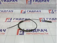 Трос открывания капота Skoda Superb (3T) 3T0823535A