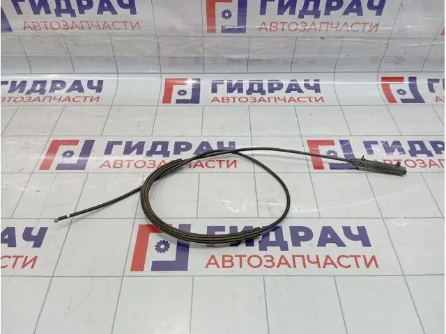 Трос открывания капота Skoda Superb (3T) 3T0823535A