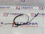 Трос открывания капота Skoda Superb (3T) 3T0823535A