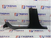 Обшивка стойки средней левой нижняя Skoda Superb (3T) 3T0853369B9B9