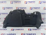 Обшивка багажника левая Skoda Superb (3T)