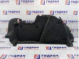 Обшивка багажника правая Skoda Superb (3T)