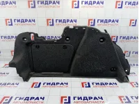 Обшивка багажника правая Skoda Superb (3T)