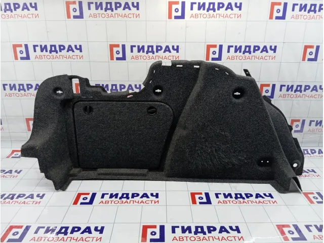 Обшивка багажника правая Skoda Superb (3T)