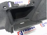 Обшивка багажника правая Skoda Superb (3T)