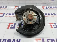 Кулак поворотный задний правый Skoda Superb (3T) 1K0505436AE