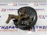 Кулак поворотный задний правый Skoda Superb (3T) 1K0505436AE
