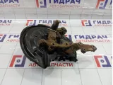 Кулак поворотный задний правый Skoda Superb (3T) 1K0505436AE