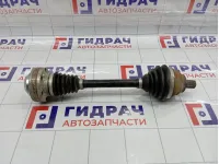 Привод передний левый Skoda Superb (3T) 2K3407271B