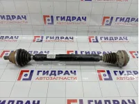 Привод передний правый Skoda Superb (3T) 1K0407272EP