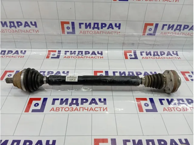 Привод передний правый Skoda Superb (3T) 1K0407272EP