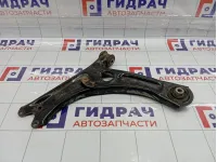 Рычаг передний левый Skoda Superb (3T) 1K0407151BE
