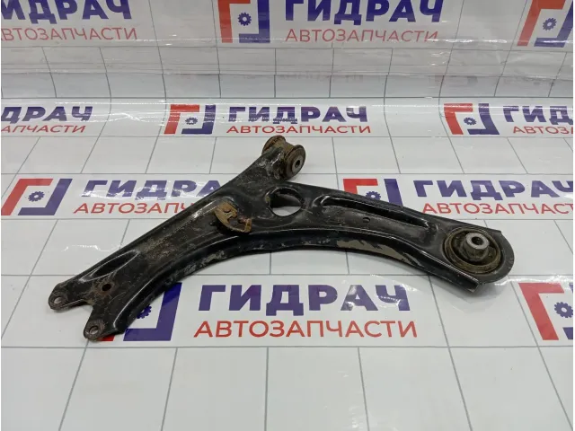 Рычаг передний левый Skoda Superb (3T) 1K0407151BE