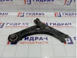 Рычаг передний правый Skoda Superb (3T) 1K0407152BE