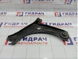 Рычаг передний правый Skoda Superb (3T) 1K0407152BE