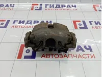 Суппорт тормозной передний правый Skoda Superb (3T) 1K0615124E