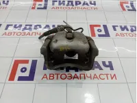 Суппорт тормозной задний правый Skoda Superb (3T) 1K0615424M