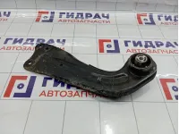 Рычаг продольный задний правый Skoda Superb (3T) 1K0505224K