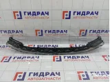 Решетка в бампер центральная Skoda Superb (3T) 3T08536779B9