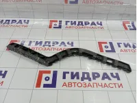 Кронштейн бампера задний левый Skoda Superb (3T) 3T5807393