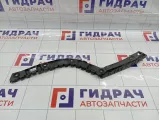 Кронштейн бампера задний левый Skoda Superb (3T) 3T5807393