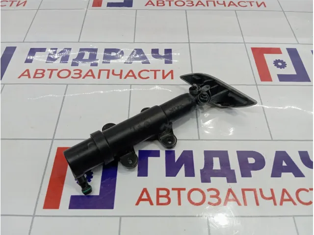 Форсунка омывателя фары левая Skoda Superb (3T) 3U0955979