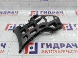 Кронштейн бампера передний левый Skoda Superb (3T) 3T0807055