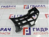Кронштейн бампера передний левый Skoda Superb (3T) 3T0807055