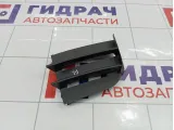 Решетка в бампер левая Skoda Superb (3T) 3T08536659B9