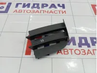 Решетка в бампер левая Skoda Superb (3T) 3T08536659B9