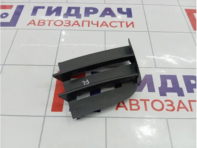 Решетка в бампер левая Skoda Superb (3T) 3T08536659B9