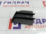 Решетка в бампер левая Skoda Superb (3T) 3T08536659B9