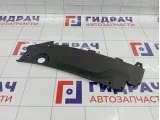 Кожух замка капота левый Skoda Superb (3T) 3T08070819B9