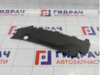 Кожух замка капота левый Skoda Superb (3T) 3T08070819B9