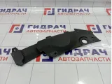 Кожух замка капота правый Skoda Superb (3T) 3T08070829B9