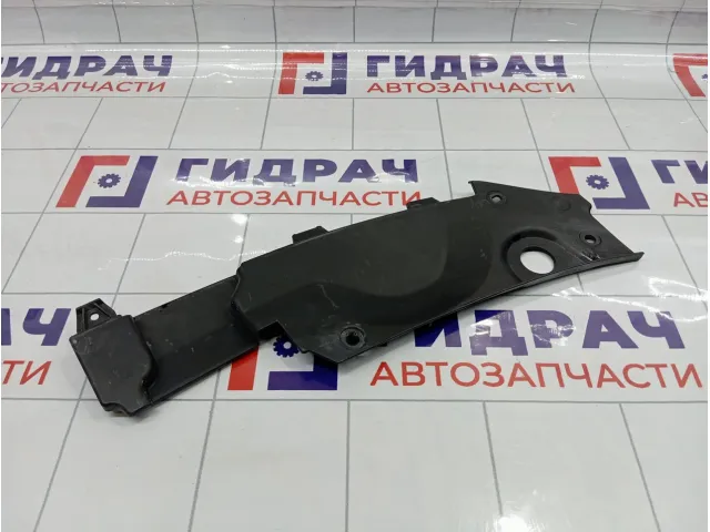 Кожух замка капота правый Skoda Superb (3T) 3T08070829B9