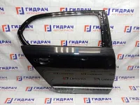 Дверь задняя правая Skoda Superb (3T) 3T5833056